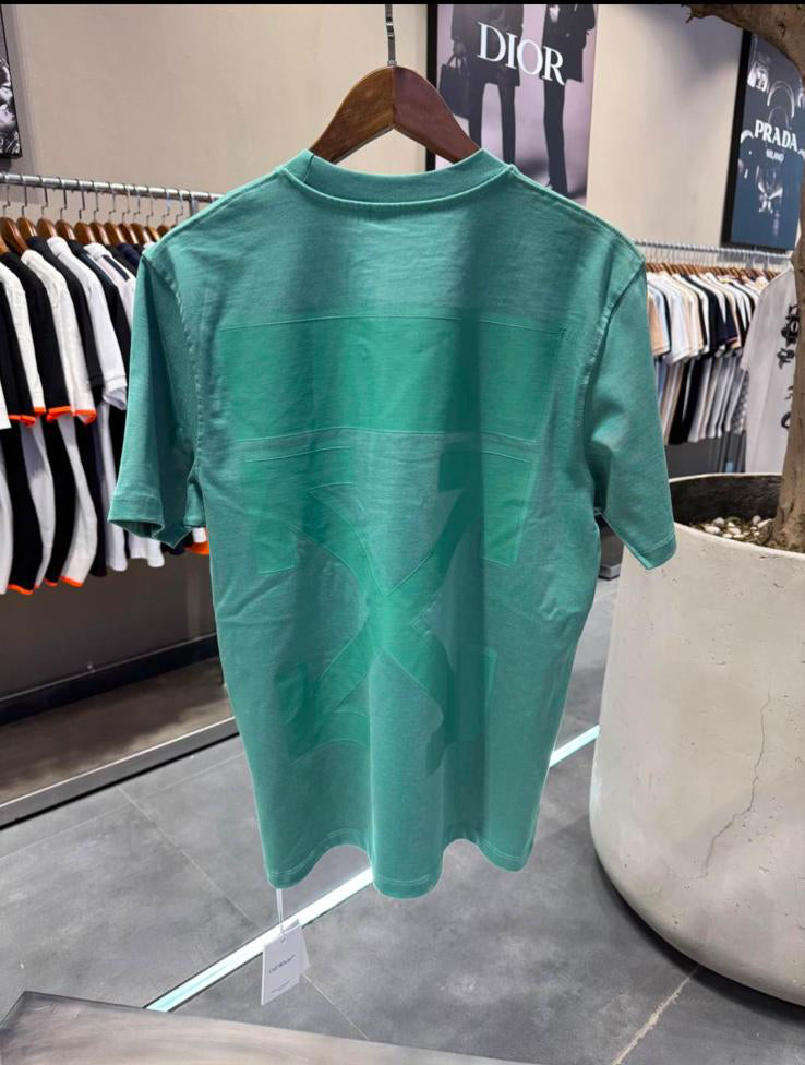 Monochrome Offwhite tee