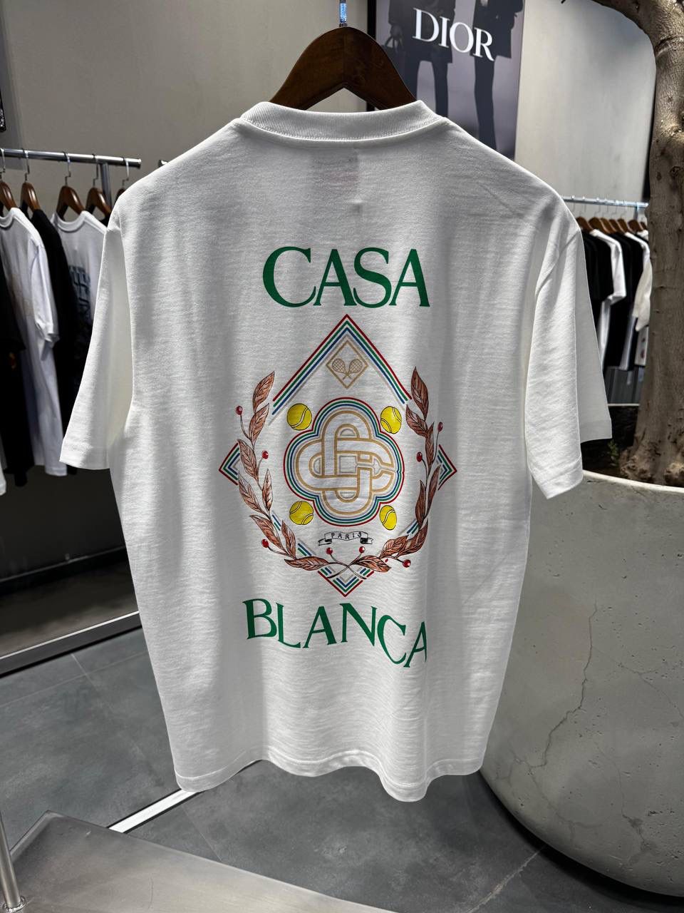 Casa Blanca Tee