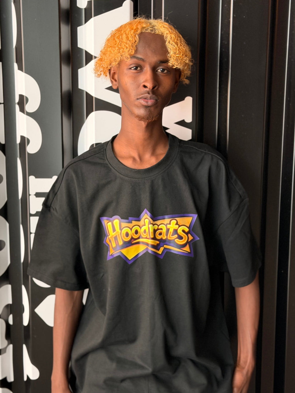 Hoodrats T-shirt