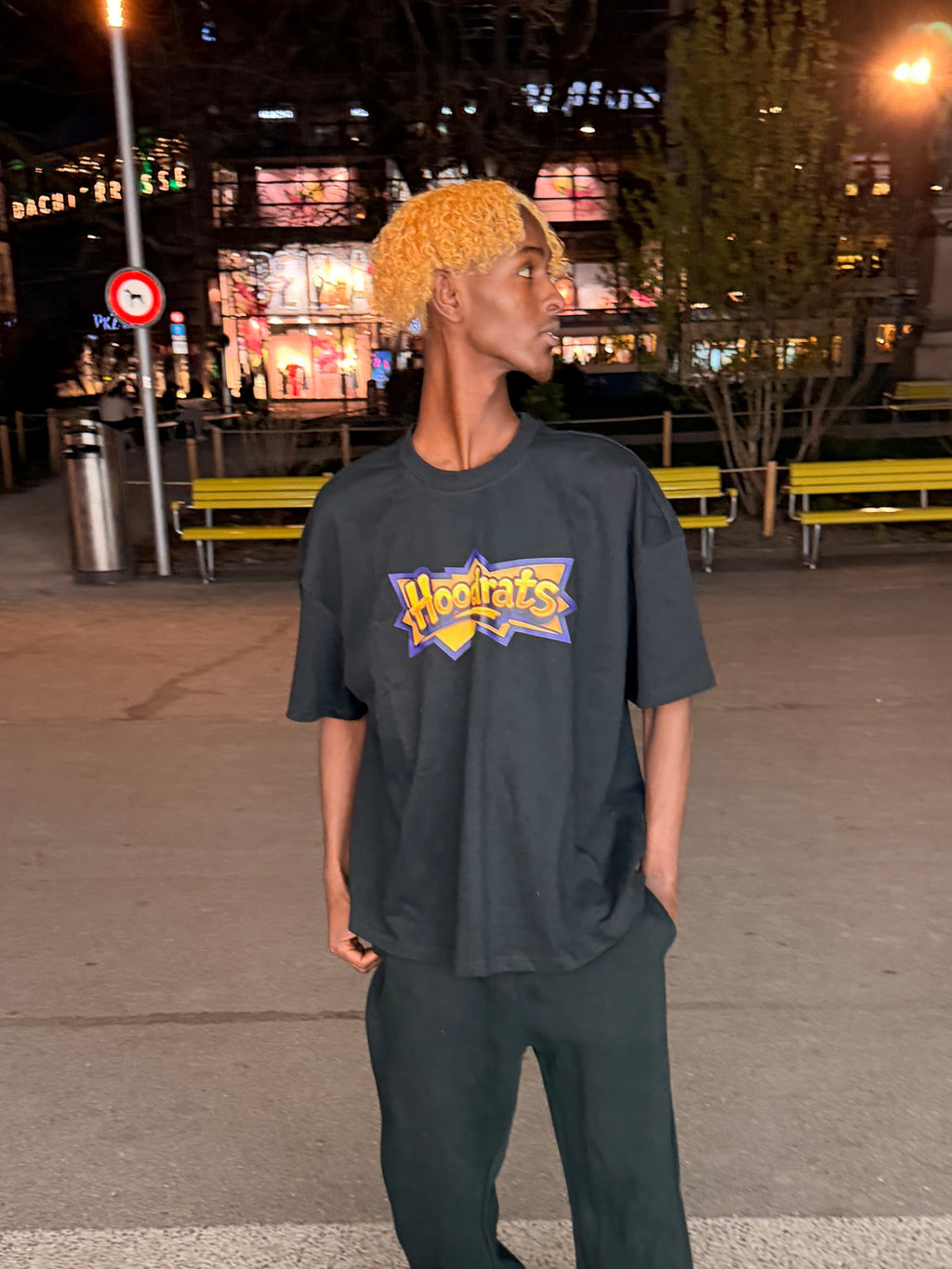 Hoodrats T-shirt