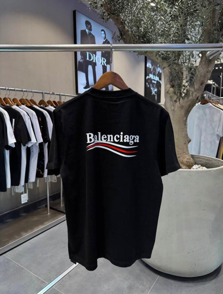 Balenciaga Coca Cola style Tee