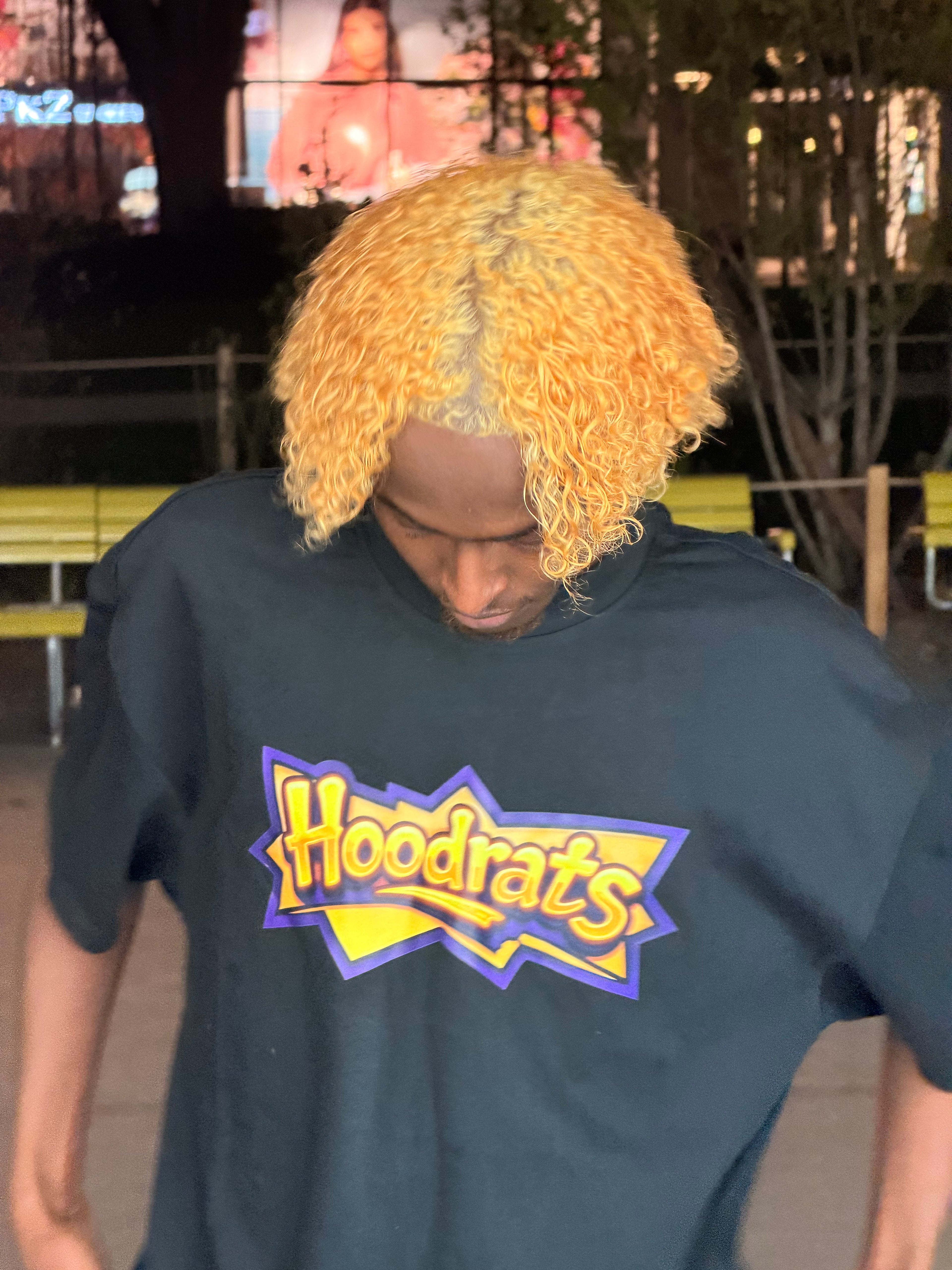 Hoodrats T-shirt