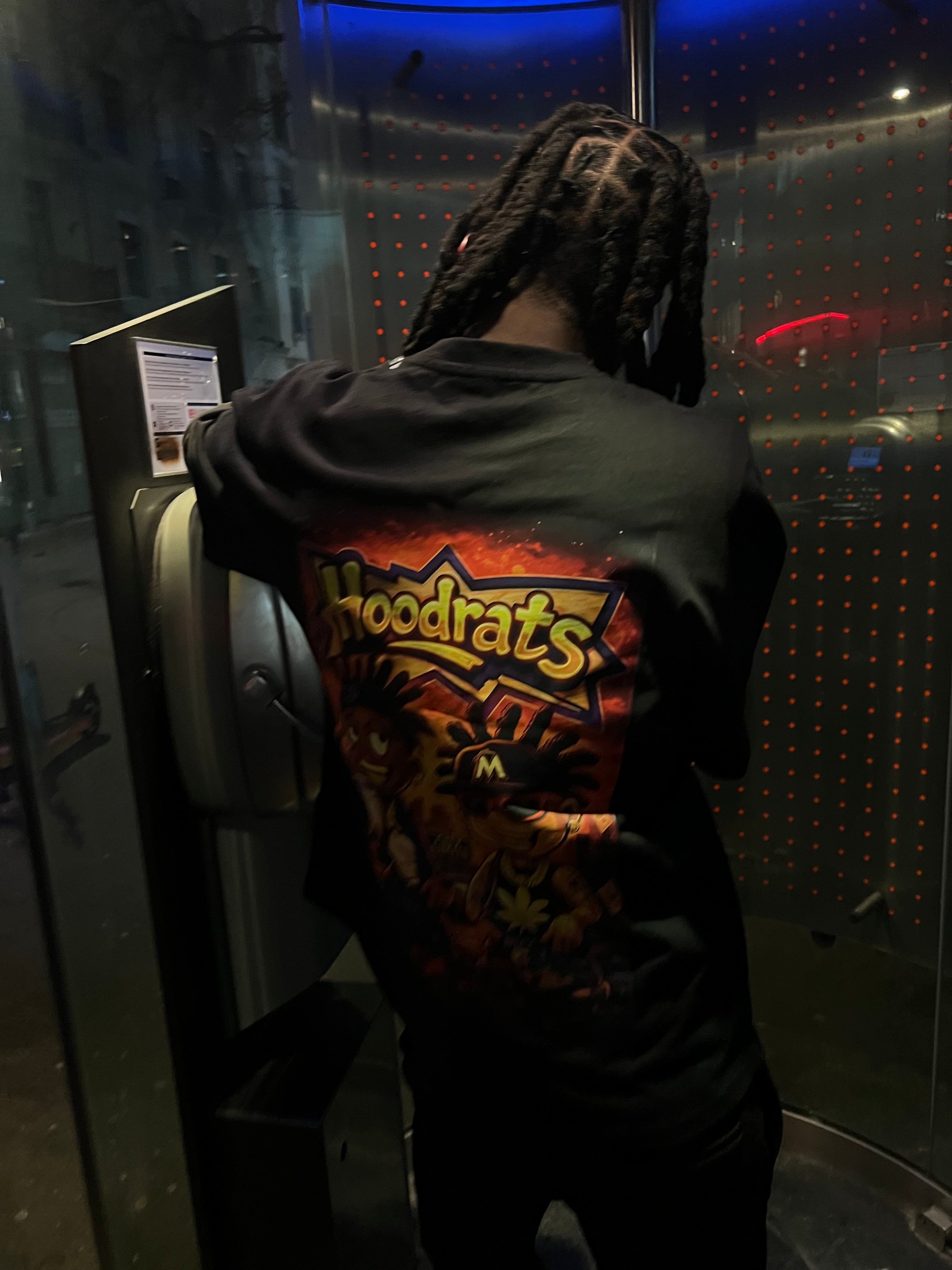 Hoodrats T-shirt