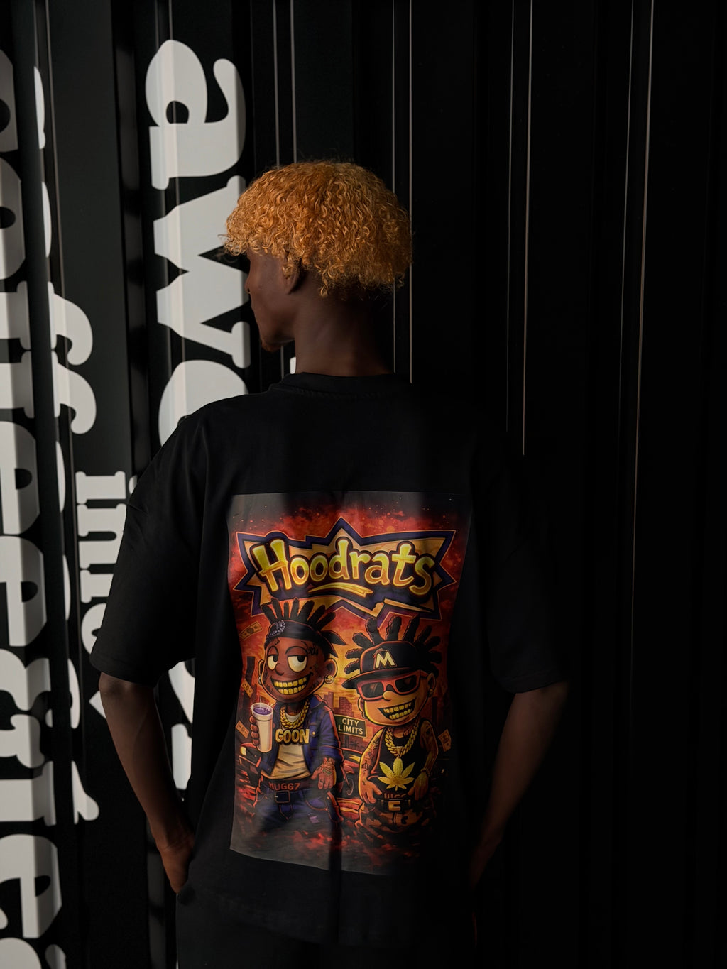 Hoodrats T-shirt
