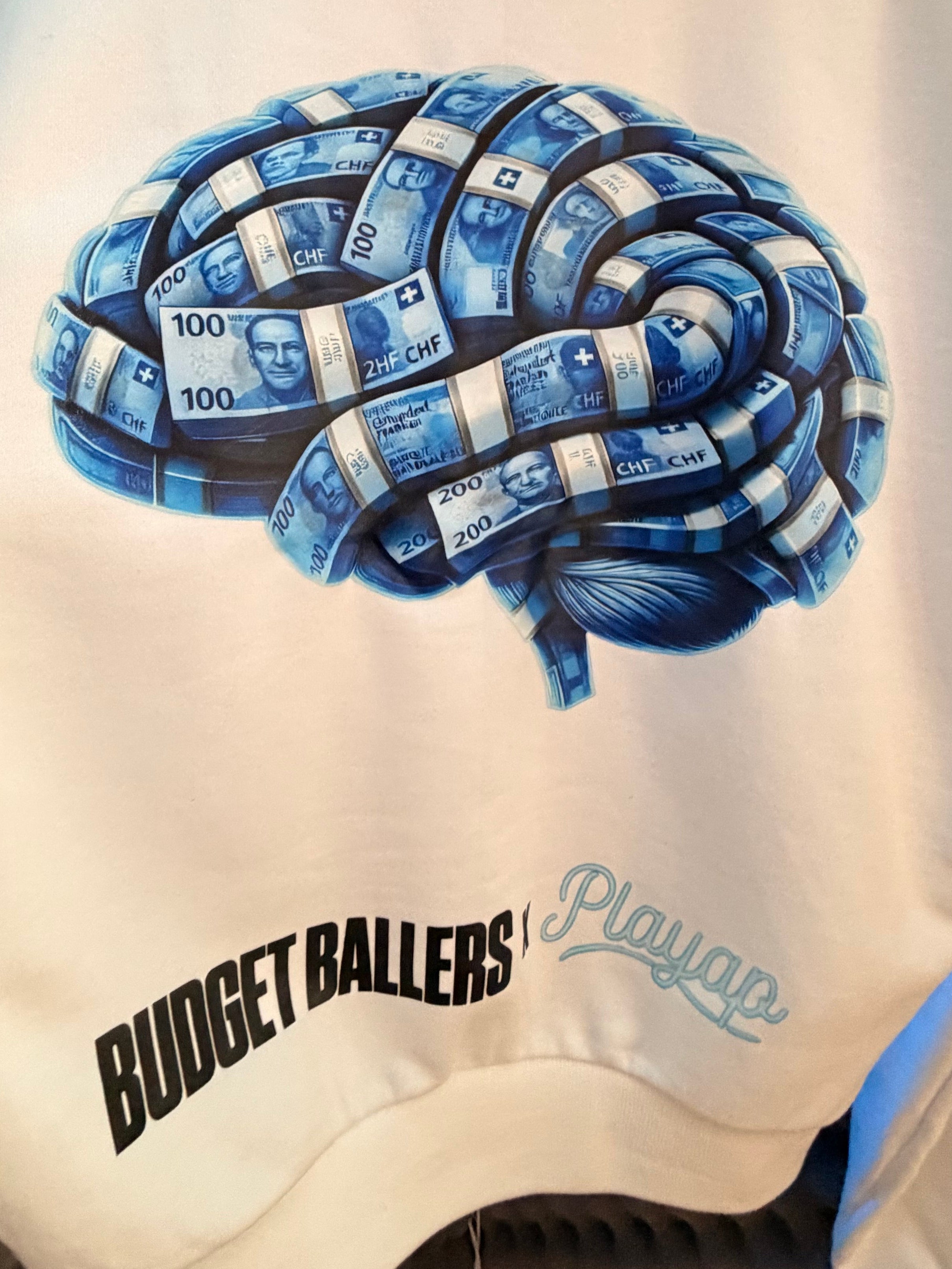 Budget Ballers x Pyur