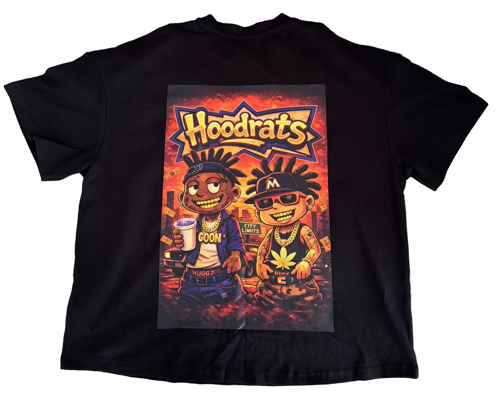 Hoodrats T-shirt